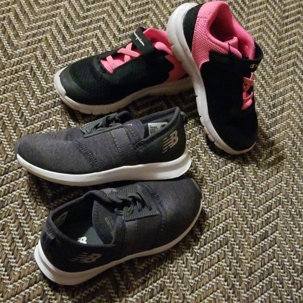 Childrens Sneakers size 9.5